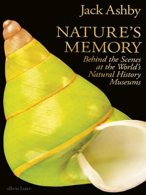 cover image of Nature's Memory